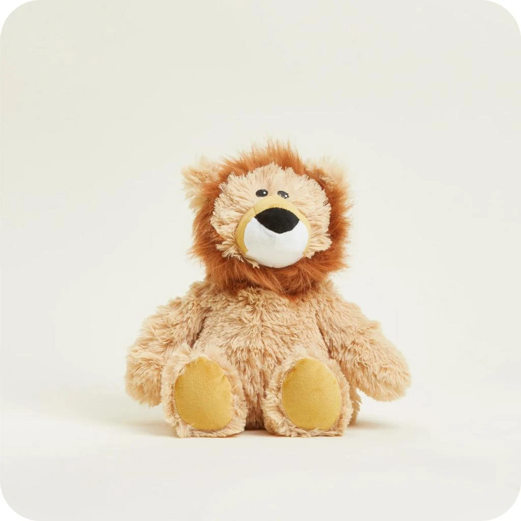 Warmies® Plush Lion Microwavable Unineed