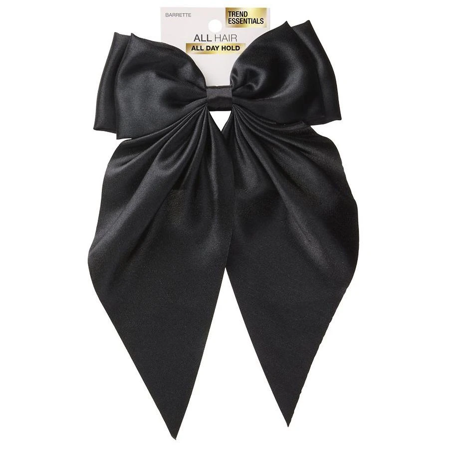 Scunci Satin Bow Barrette