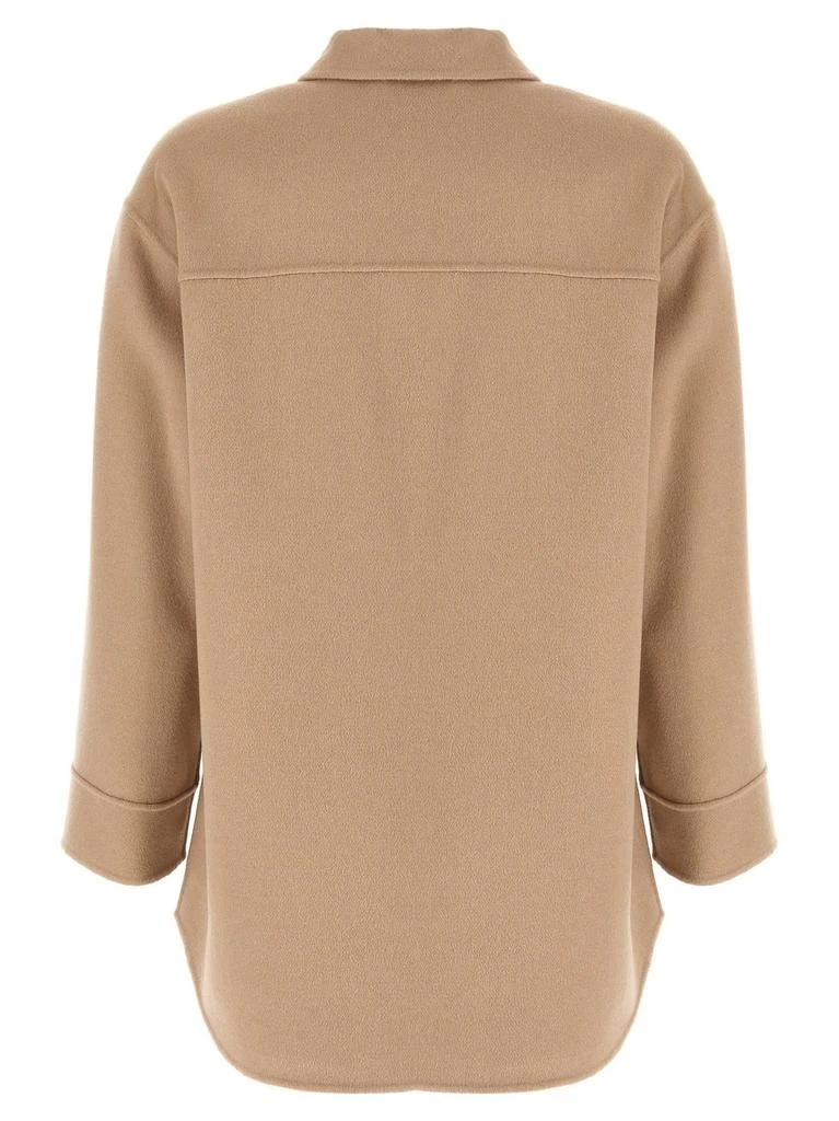 Max Mara 
S Max Mara Eleonora Button-Up Jacket 2
