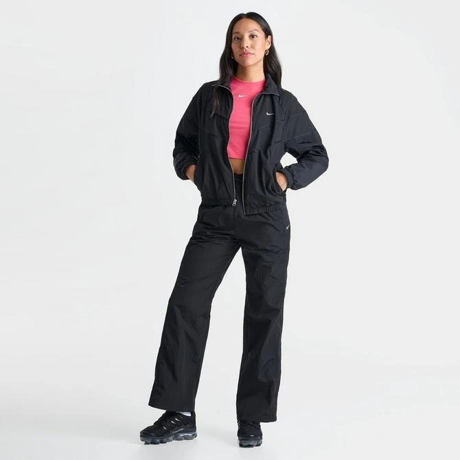 NIKE Women's Nike Windrunner Loose UV Woven Full-Zip Jacket 3