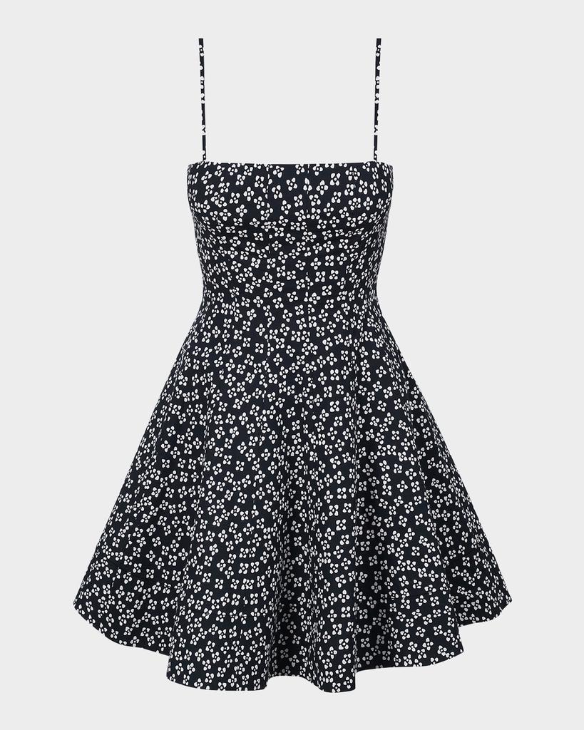 Staud Wylie Mini Dress