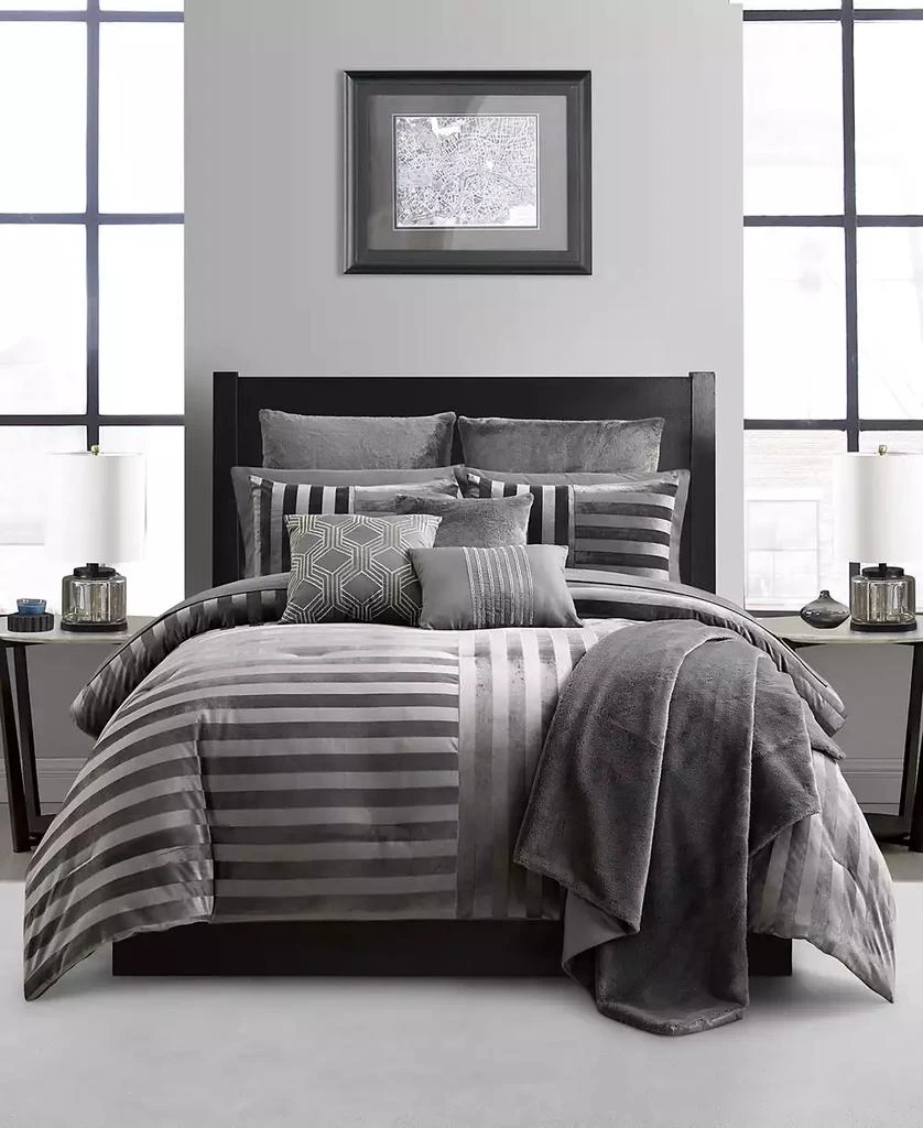 Sunham Prince 14 Piece Comforter Set 1