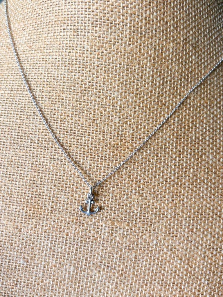 White Label White Label - Women
s Anchor Necklace 2