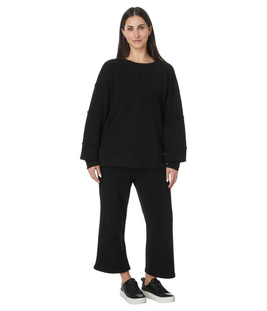 Mod-o-doc Relaxed Fit Cropped Pants 4