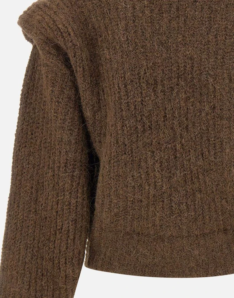 IRO “Ferisse” alpaca and wool pullover 5