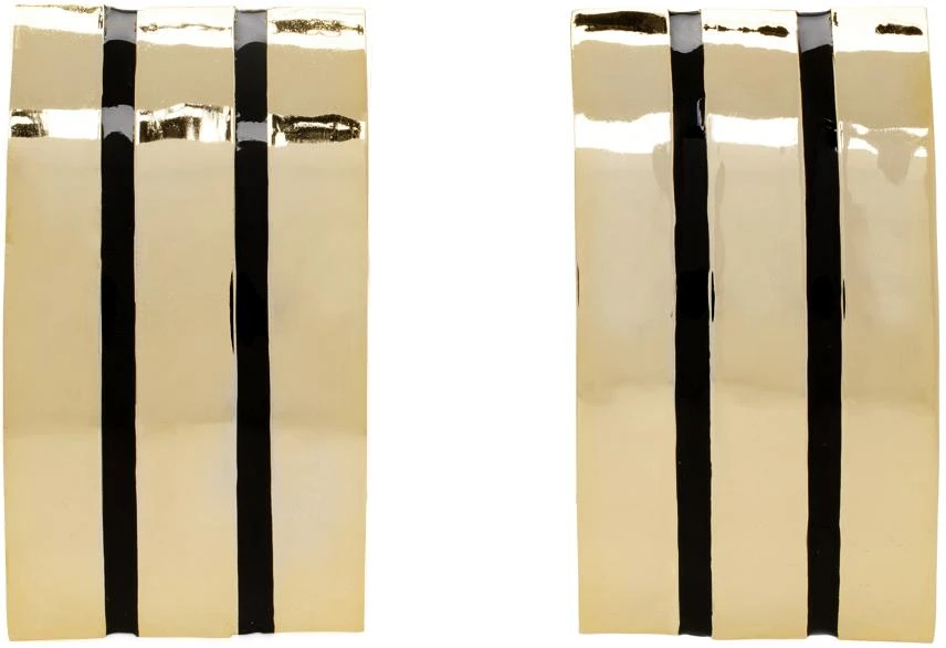 FIDAN NOVRUZOVA Gold MOYA Edition Elsa Earrings 1