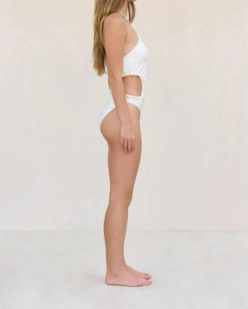 Cult Gaia Cult Gaia - Sibel One Piece Bathing Suit 3