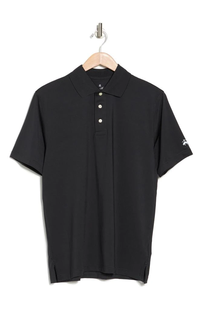 Brooks Brothers Short Sleeve Knit Polo 3