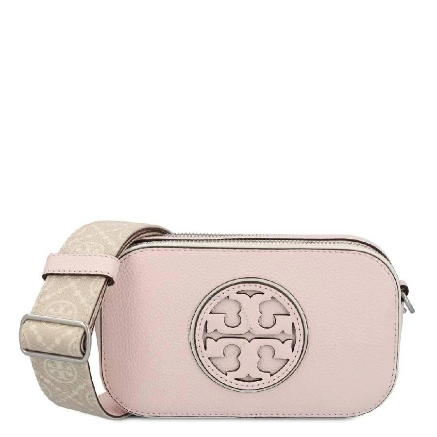 Tory Burch Miller Mini Leather Crossbody Bag 1