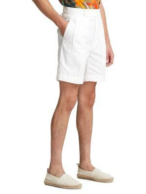 Ralph Lauren Purple Label Holden Pleated Shorts 3