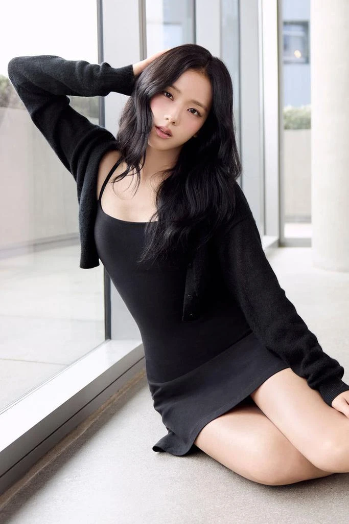 Alo Supernatural Sweater Cardigan - Navy