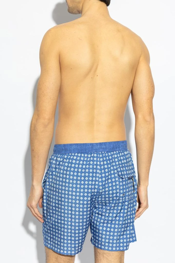 Paul 
Shark Paul 
Shark Drawstring Swimshorts 3