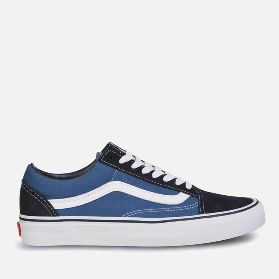 Vans VANS OLD SKOOL TRAINERS - NAVY 1