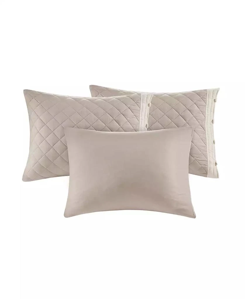 Macy's Breanna Cotton 6-Pc. Quilt Set 5