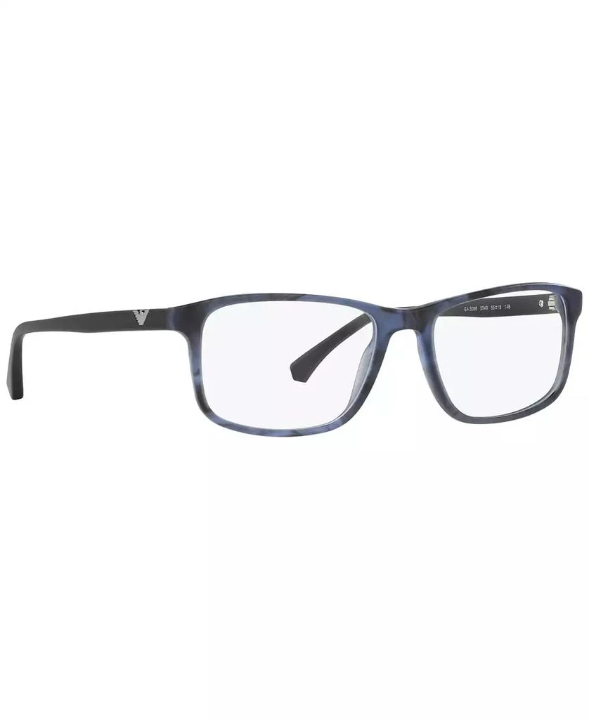 Emporio Armani Men's Eyeglasses, EA3098 3