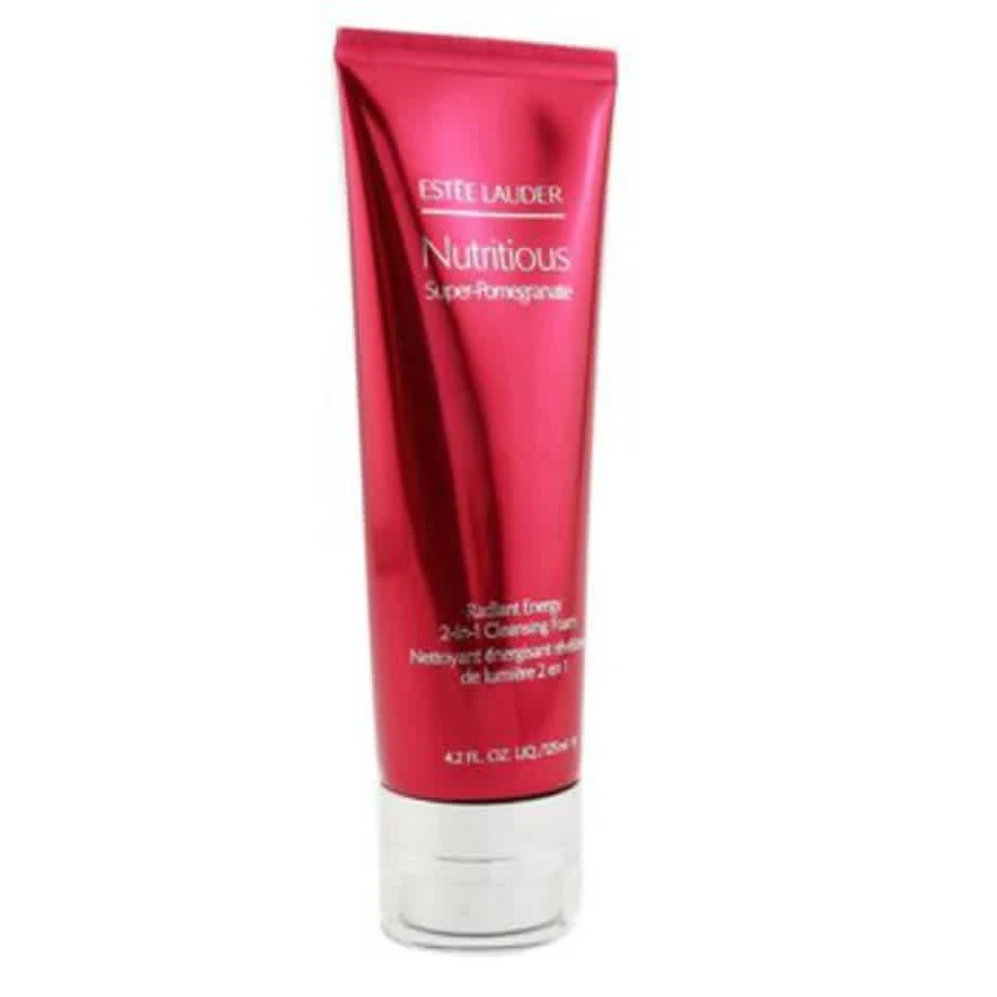 Estée Lauder / Nutritious Super-pomegrante 2 In 1 Cleansing Foam 4.2 oz 3