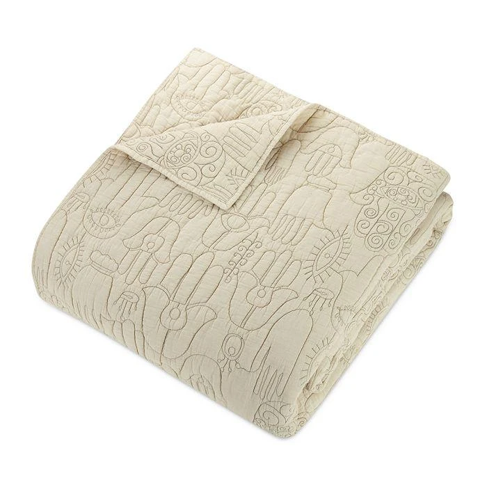 Justina Blakeney Hamsa Quilt Set, King 2