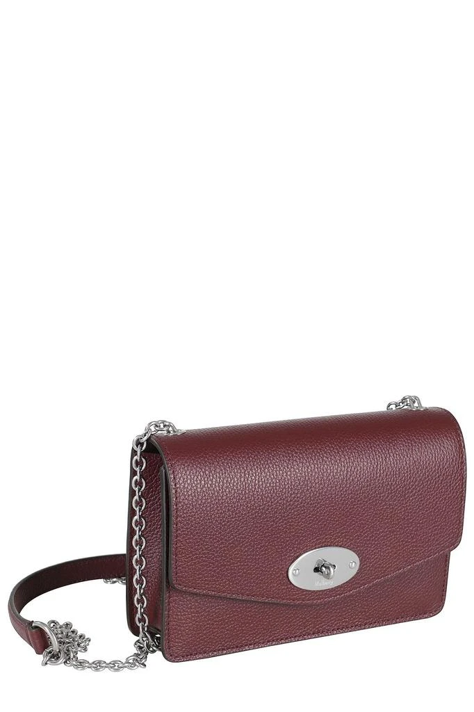 Mulberry Mulberry Small Darley Chain Linked Shoulder Bag 3