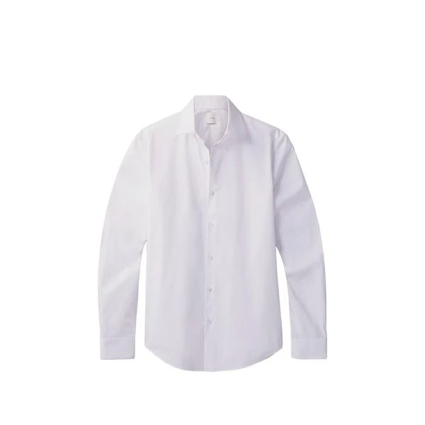 Calvin Klein Classic fitted cotton shirt - Shirts - Compare Prices from 7+  Stores - BeyondStyle
