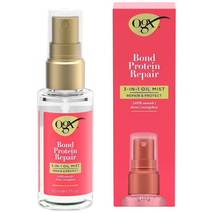 OGX Repair & Protect Bond Protein Repair 3-In-1 Oil Mist