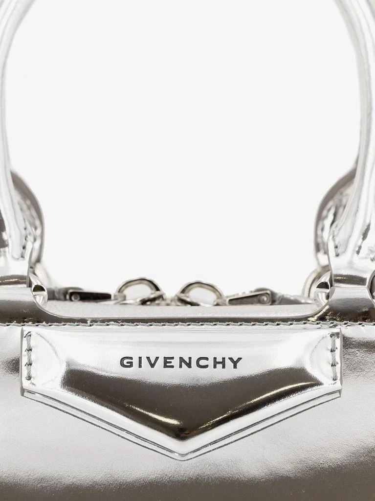 Givenchy Antigona Small leather crossbody bag 5