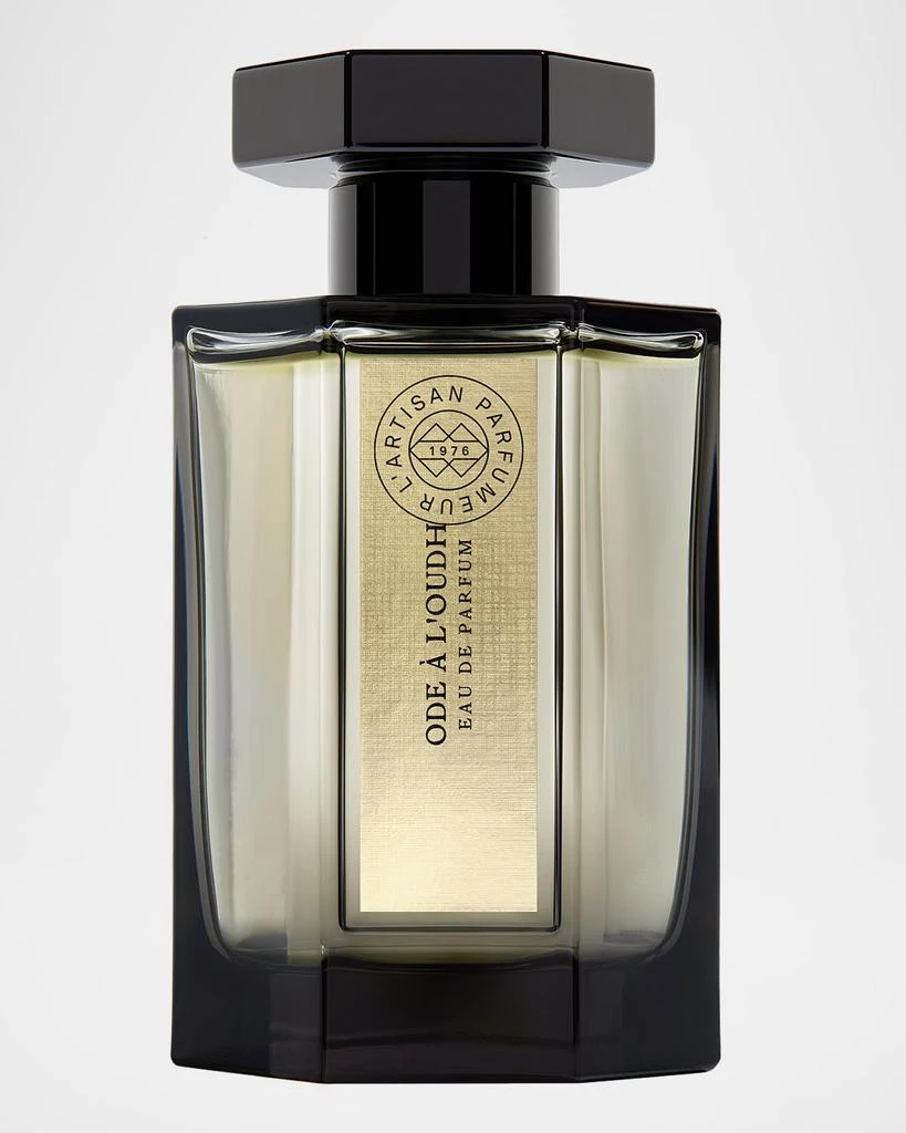 L'artisan Parfumeur Ode a l'Oudh Eau de Parfum, 3.4 oz. 1