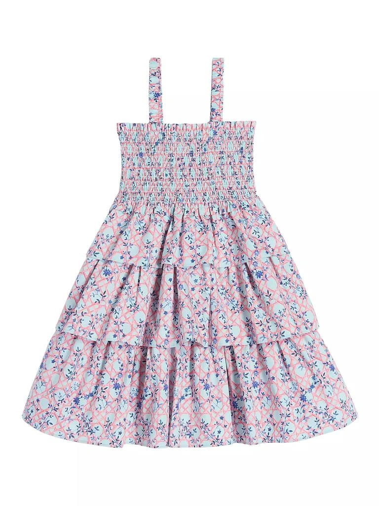 Hill House Home Little Girl's & Girl's The Tiny Darcy Dress 1