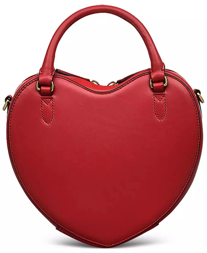 Radley Valentines Small Leather Zip-Top Crossbody 2