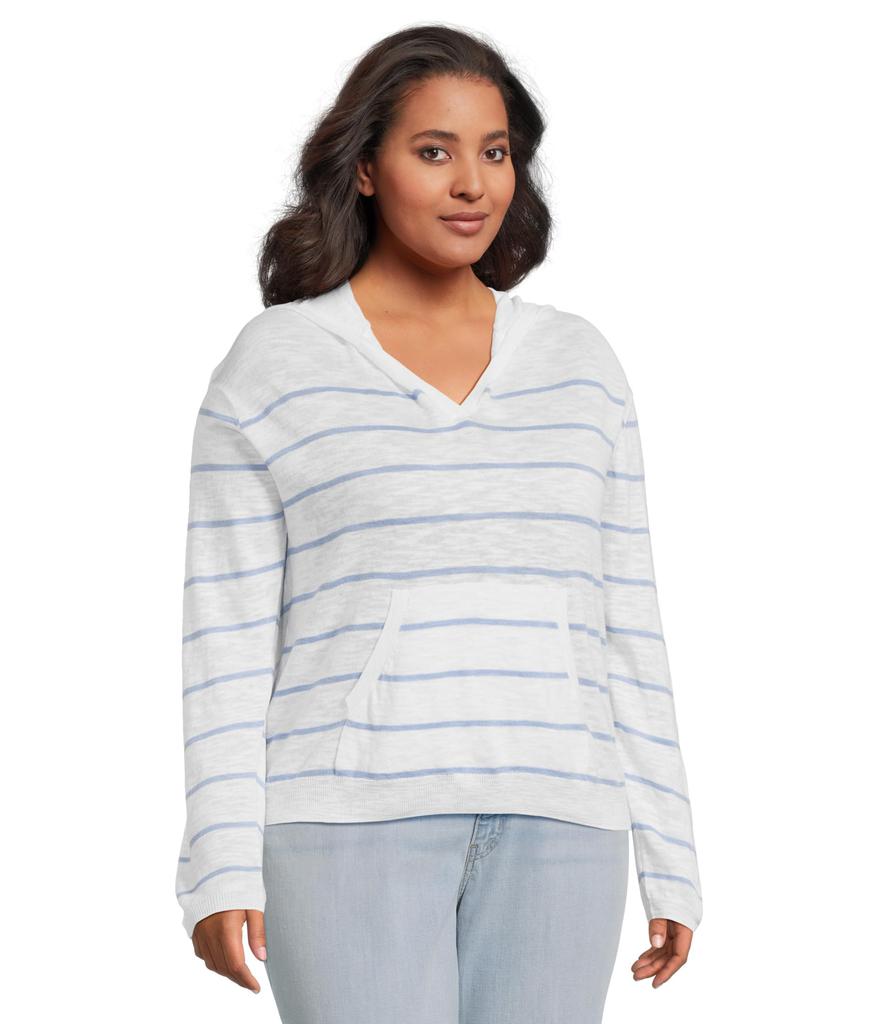 Mod-o-doc Long Sleeve Hoodie Sweater