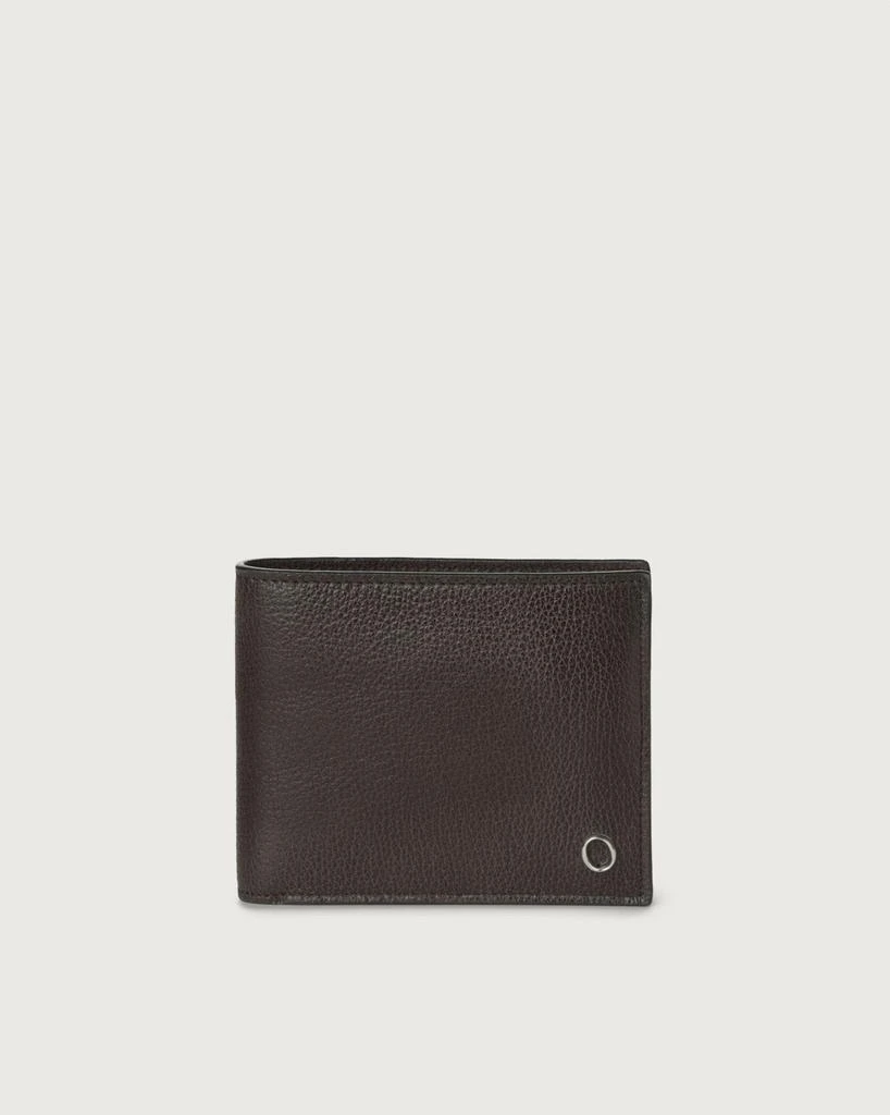 ORCIANI wallet and portatessere man Orciani su0114 - wallet with micron ebony purse 1