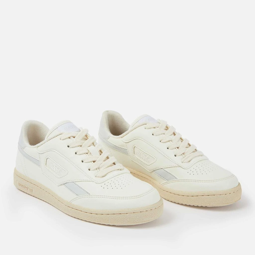 Saye Saye Modelo '89 Icon Vegan Leather Trainers 2