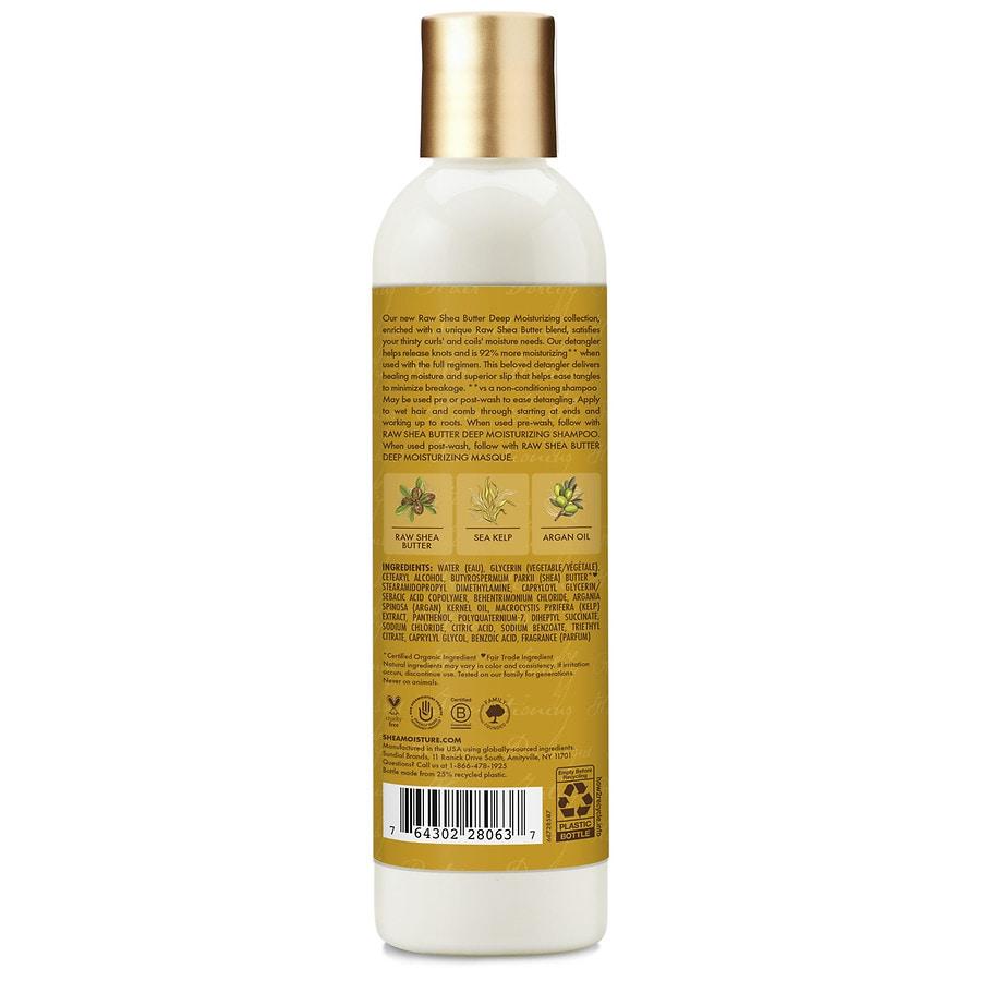 SheaMoisture Extra Moisture Detangler