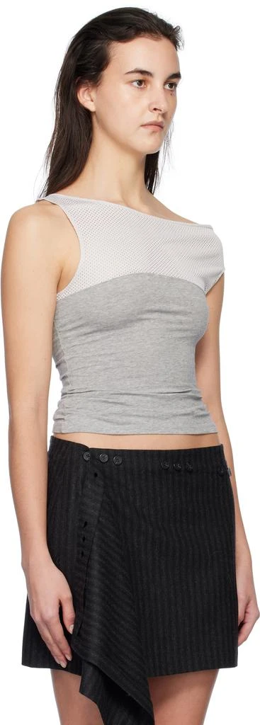 Paloma Wool Gray Taurasi Top 2