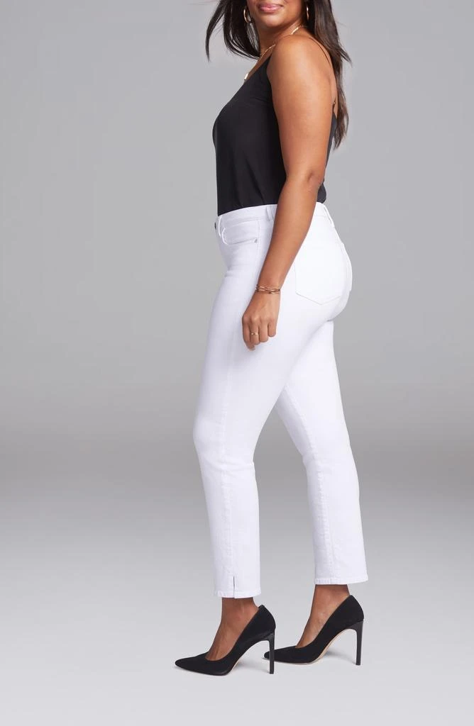 NYDJ CURVES 360 BY NYDJ Slim Ankle Jeans 4