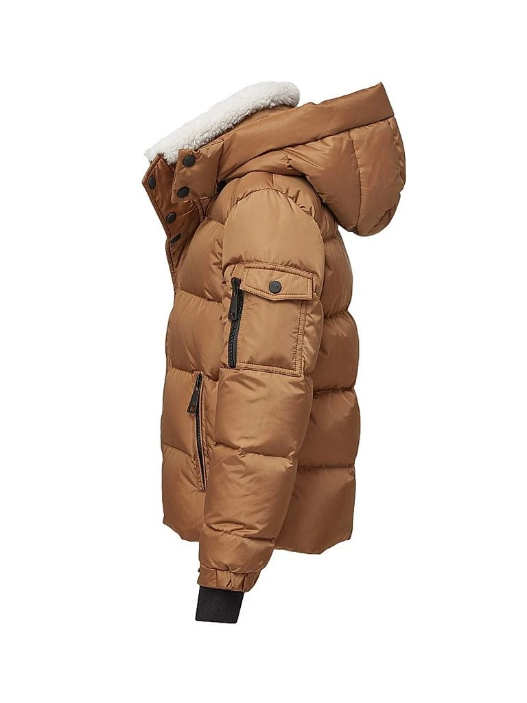 SAM. Little Boy
s 
Boy
s Frontier Puffer Jacket 2