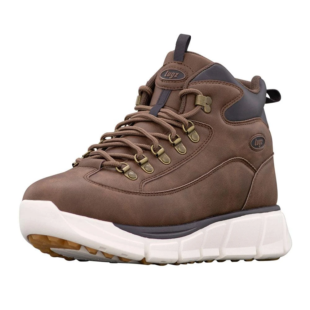 Lugz Whirlwind Round Toe Lace Up Boots 2