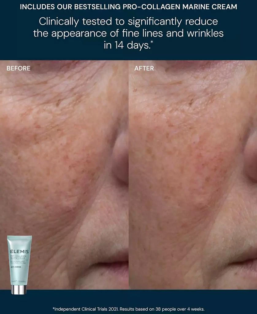 ELEMIS 7-Pc. Away For The Holidays Skincare Favorites Travel Set 3