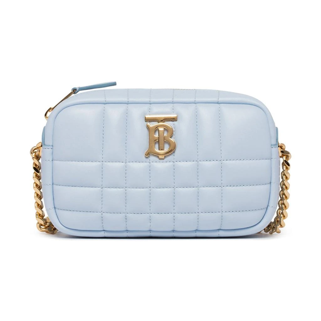 Burberry Burberry Quilted Mini Lola Camera Bag 1