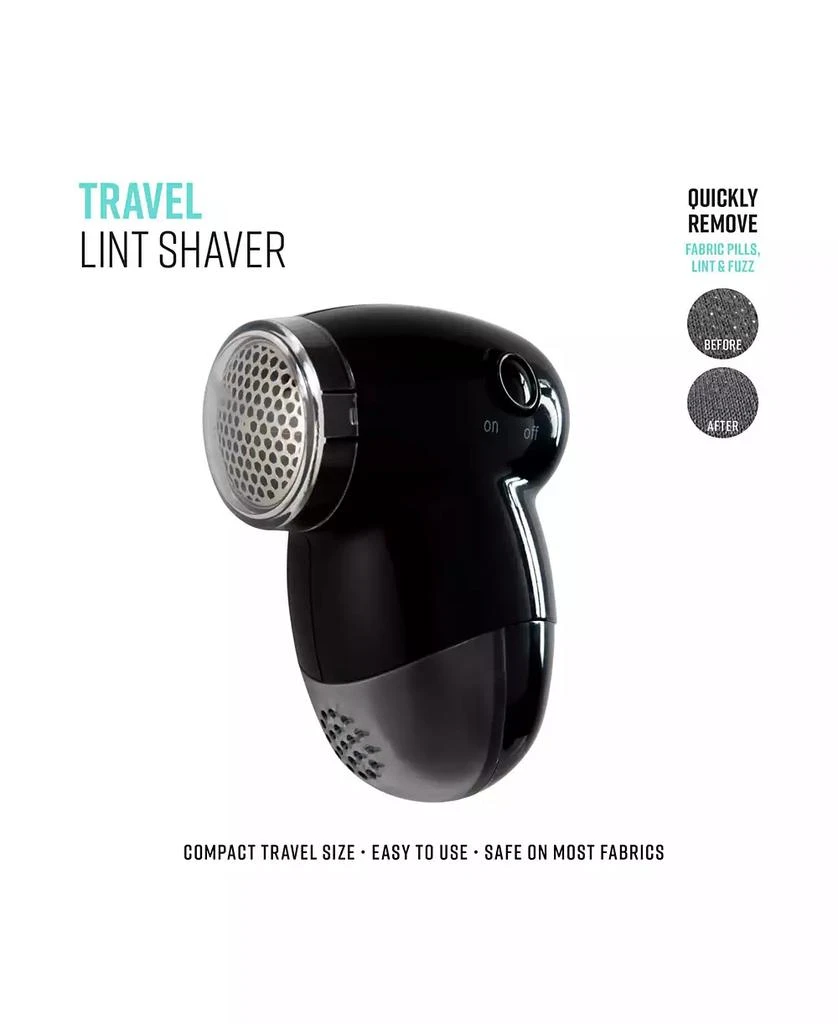 G-Force Compact Travel Lint Shaver 4