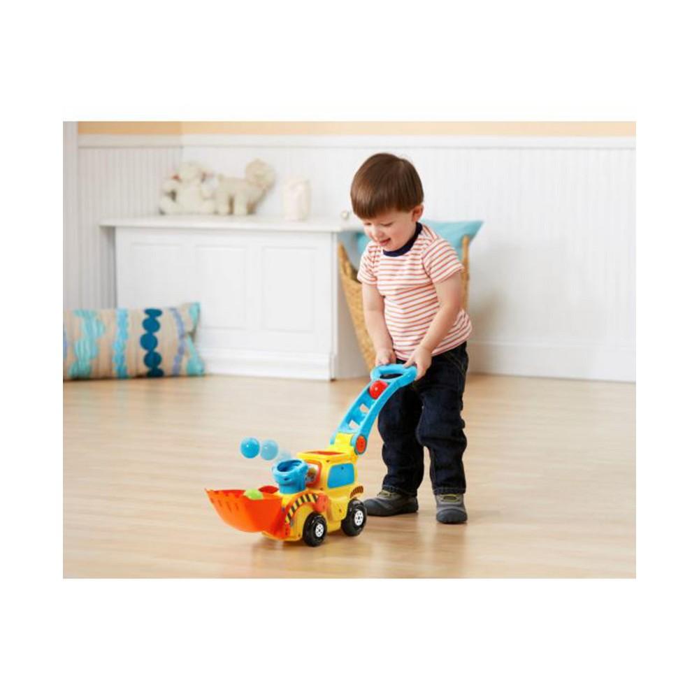 VTech Pop-a-Balls™ Push & Pop Bulldozer™