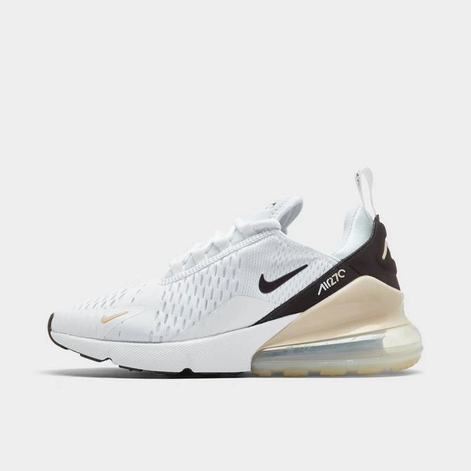 NIKE Women's Nike Air Max 270 Casual Shoes 1