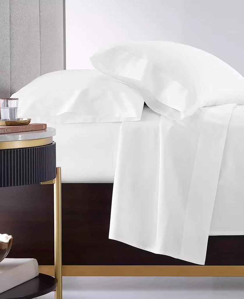 Hotel Collection CLOSEOUT! Italian Percale Sateen Cuff Pillowcase Pair, Standard, Exclusively at Macy’s 4