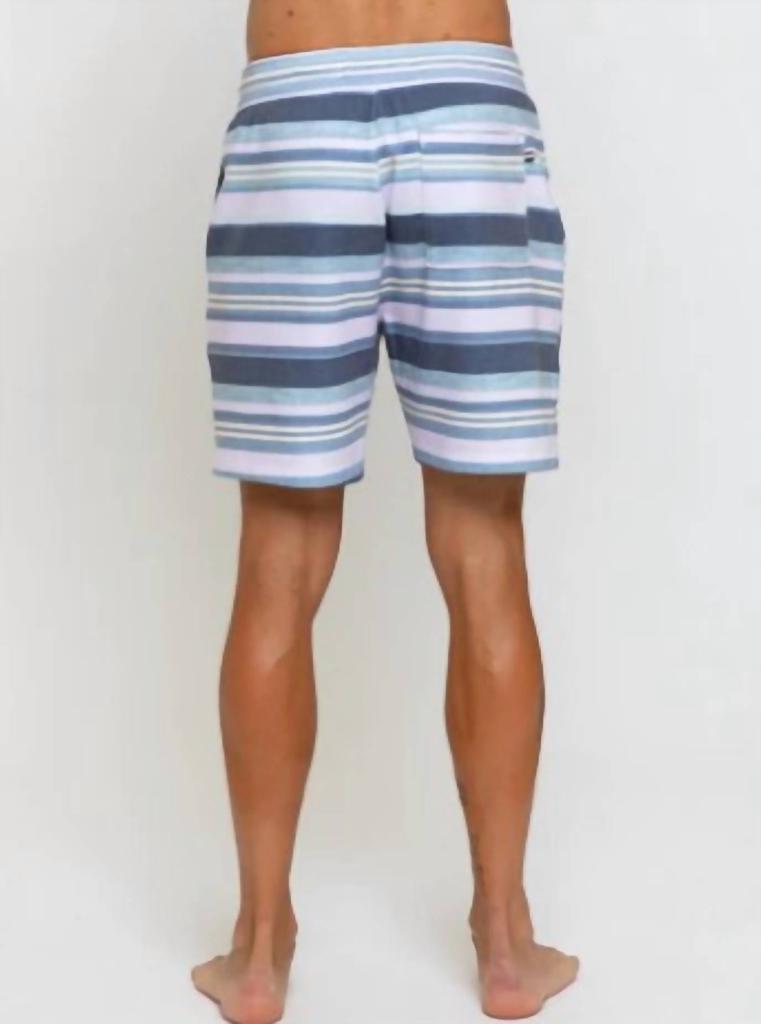 Sol Angeles Men's Stripe Short