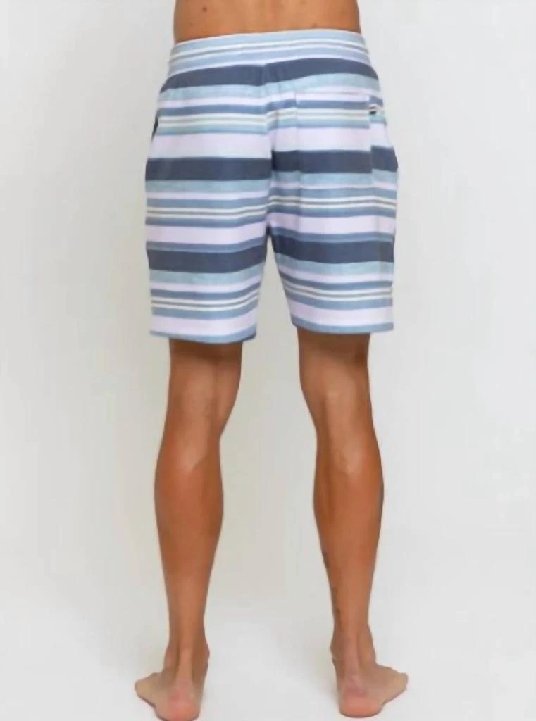 Sol Angeles Men's Stripe Short 2