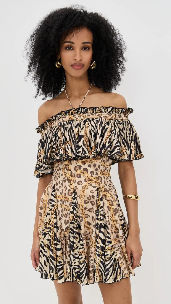 Ronny Kobo Esmi Dress 6