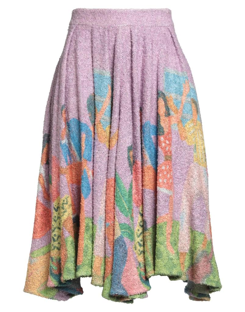 STELLA JEAN Midi skirt