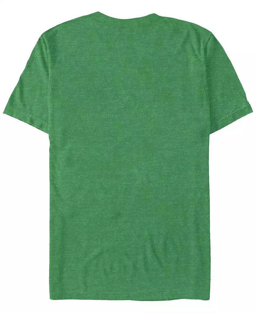 Dr. Seuss Men's Happy St Cats Short Sleeve T-Shirt