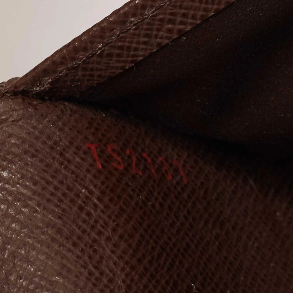Louis Vuitton Louis Vuitton Monogram Canvas Porte-Tresor International Wallet 11