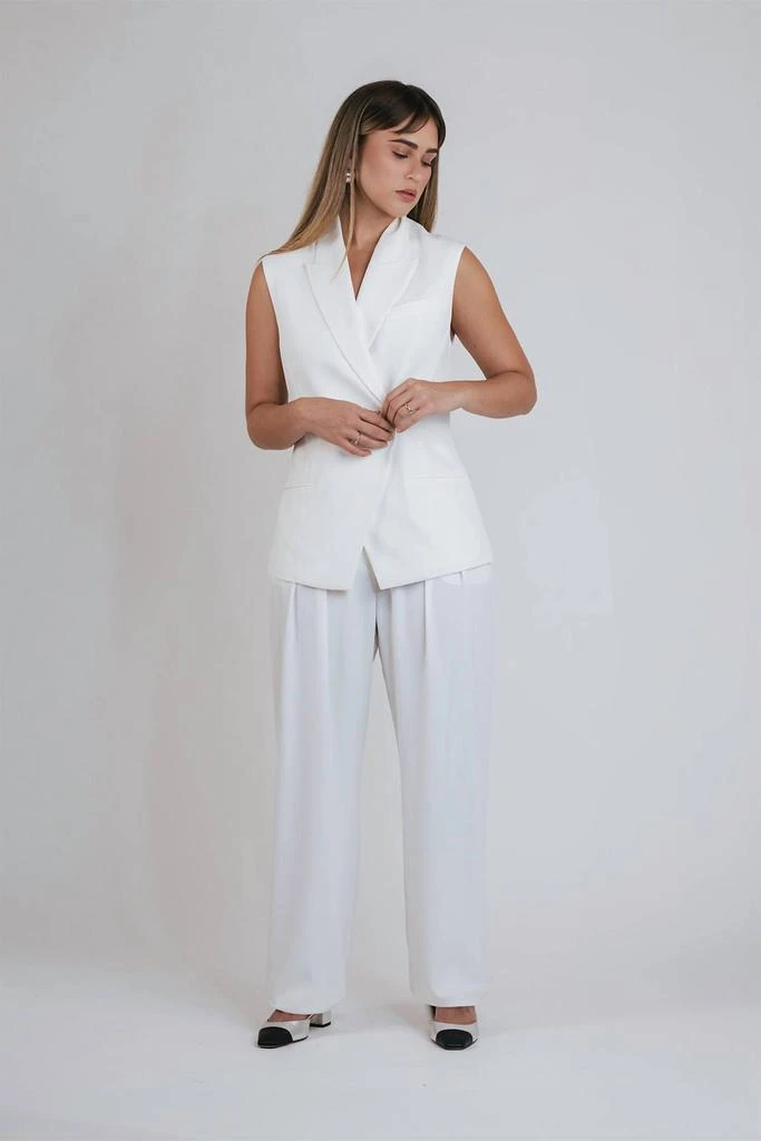 THE SEI The Sei - Double Pleat Trousers 3