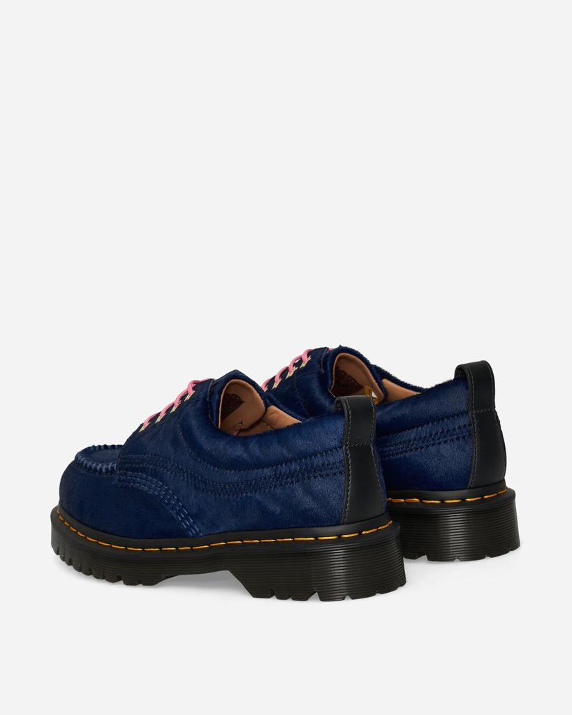 Dr. Martens AWAKE NY Lowell Shoes Navy Peony - BeyondStyle